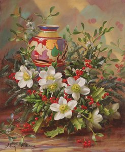 AB882 Vinterblomster