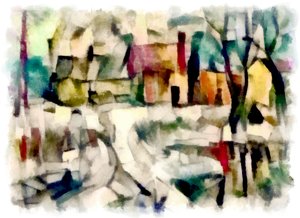 Vis (grøn) #27,2016,