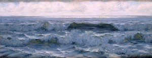 Bølgerne, ca.1884
