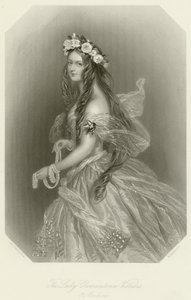 Lady Clementina Villiers