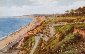 Ny Zig-zag West Cliff, Bournemouth