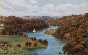 Plymouth, Tamaren i Calstock