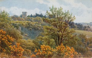 Rusthall Church, Tunbridge Wells
