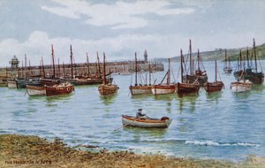 Havnen, St Ives