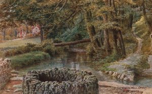 Ønskebrønden, Upwey, Weymouth