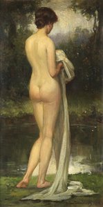 Bademanden