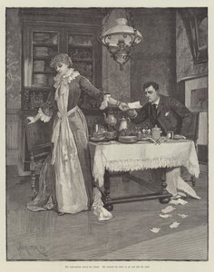 Blind Love, af Wilkie Collins