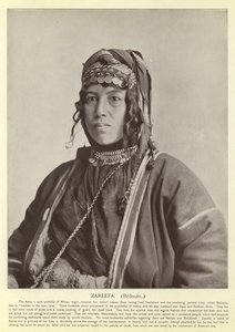 Zareefa, beduin