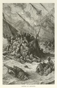 Slaget ved Lepanto