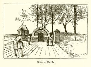 Grants Tomb, Ulysses Simpson Grant