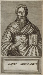 Pseudo-Dionysius Areopagiten