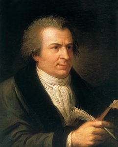 Portræt af Giambattista Bodoni 1740-1813