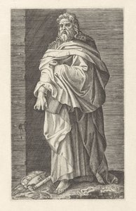 Matthias Kristus og de tolv apostle (serietitel)