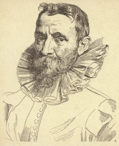 Jan Brueghel, den ældre, flamsk maler
