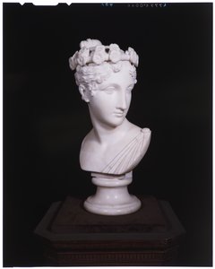 Leder af en danser, 1820 (marmor)