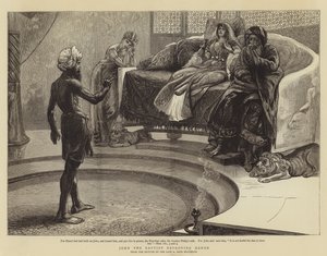 Johannes Døberen irettesætter Herodes