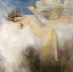 Skyen, 1902