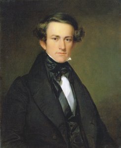 John William Casilear (1811-98), ca.1840