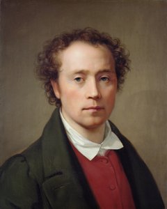 Selvportræt, 1819
