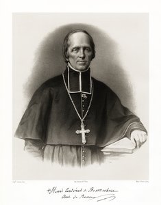 Henri de Bonnechose, 1865-66