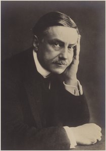 Portræt af Emil von Reznicek