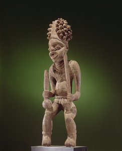 Figur, Cameroun (træ)