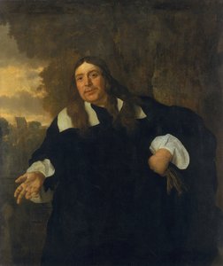 Selvportræt, 1662