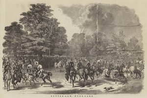 Rotten Row, Hyde Park