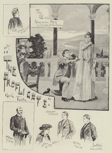 The Profligate, på Garrick Theatre