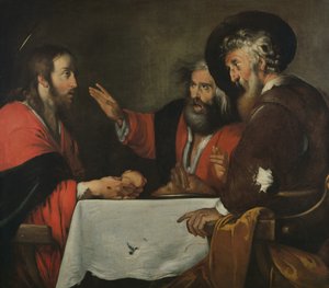 Nadveren i Emmaus