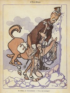 Illustration til Le Rire