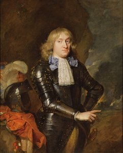 Portræt af Lambert Witsen