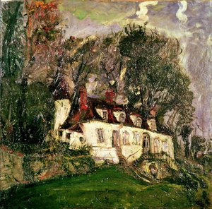 Huset i Oiseme, 1934