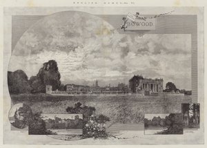 English Homes, Bowood