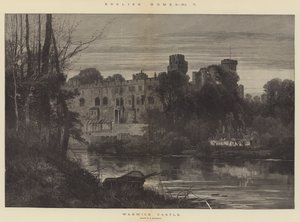 Engelske huse, Warwick Castle