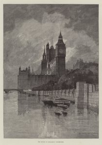 Houses of Parliament, Westminster