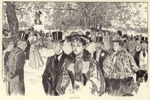 Church Parade, Hyde Park