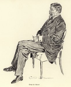 George Du Maurier, portræt