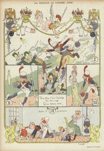 Illustration til Le Rire