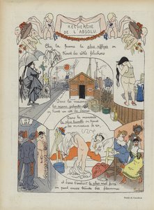 Illustration til Le Rire