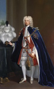 John Manners, 3. hertug af Rutland, 1725