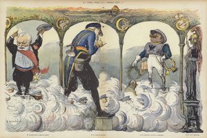 Illustration til Le Rire