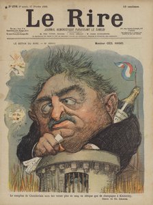 Illustration til Le Rire