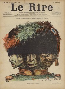 Illustration til Le Rire