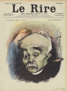 Illustration til Le Rire