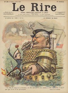 Illustration til Le Rire