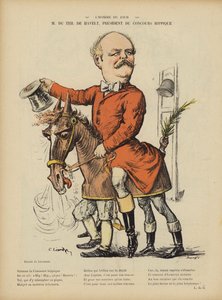Illustration til Le Rire