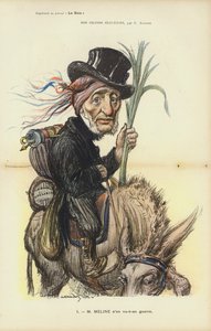 Illustration til Le Rire
