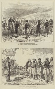 Skitser af krigen