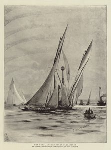 Royal London Yacht Club Match